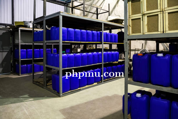 Kenali Distributor Bahan Kimia di Jawa Timur Sebelum Membeli untuk Kebutuhan Industri