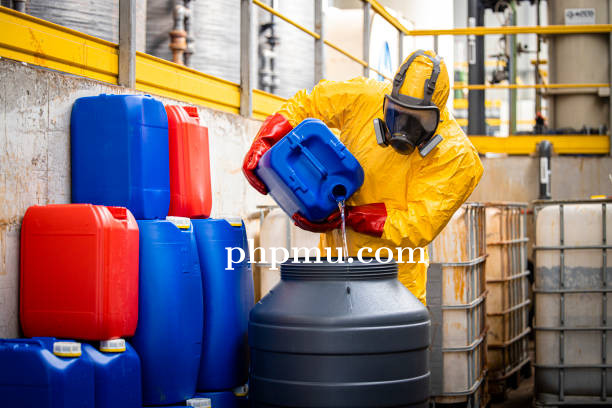 Pilihan Produk dan Layanan PT Mulya Adhi Paramita sebagai Supplier Bahan Kimia Indonesia