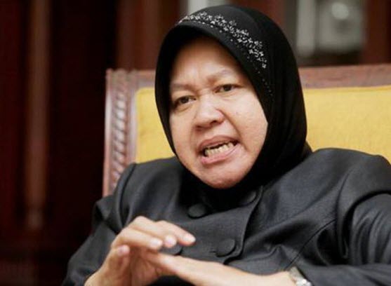 Risma berjanji Akan Tolak Tawaran Jadi Menteri apapun yang terjadi