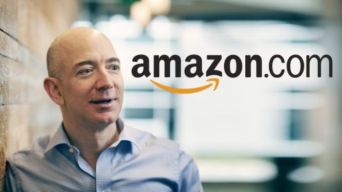 Bos Amazon Temukan Mesin Apollo 11 tercanggih di dunia