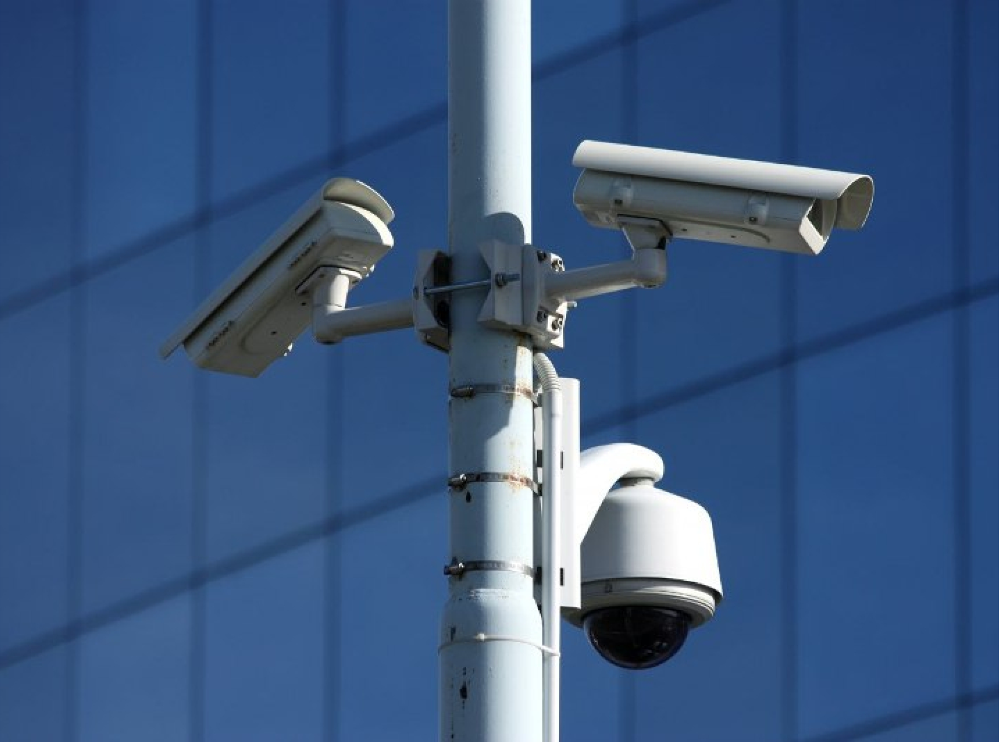 Pemasangan CCTV